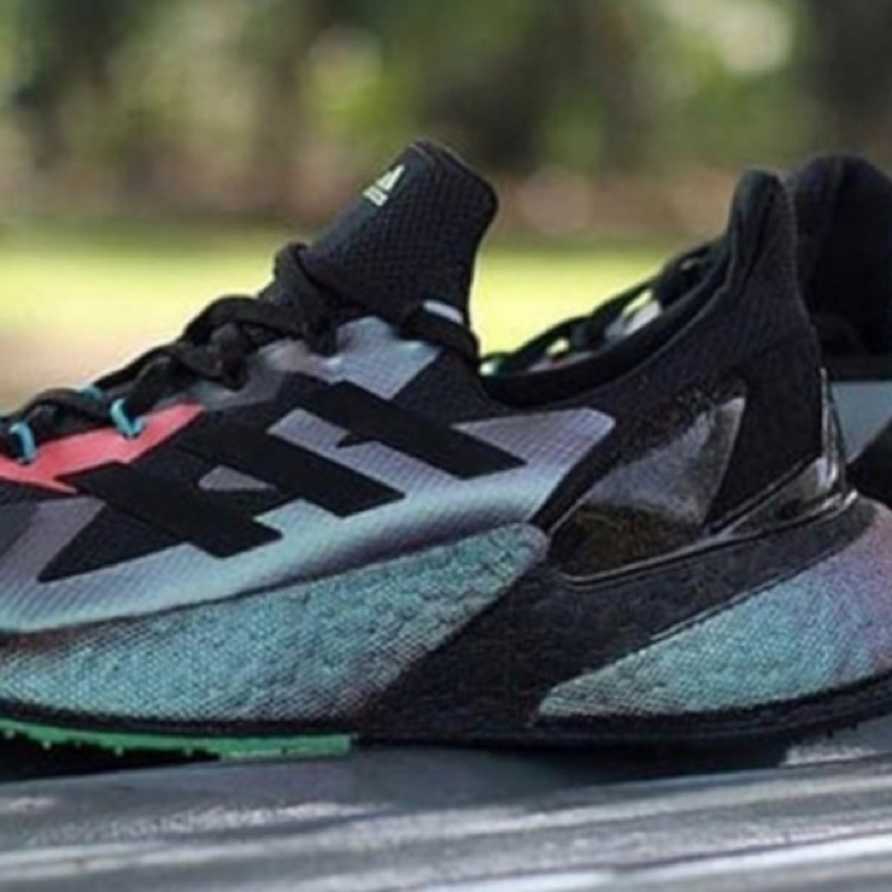 Adidas X9000L4 running shoes - Picture 13 of 16
